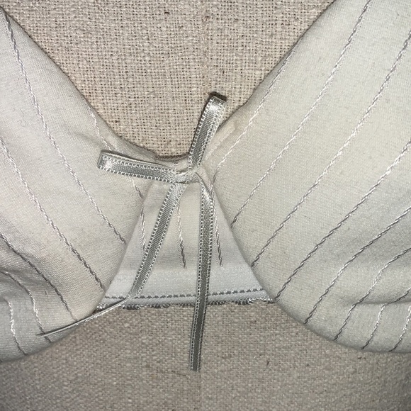 Bestform bra NWT woman’s size 34B white embroidery - Picture 3 of 9